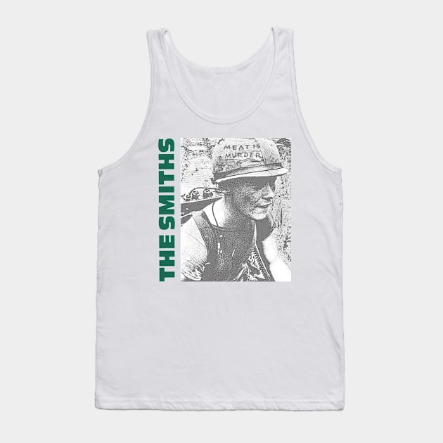 The Smiths retro Tank Top by Miamia Simawa